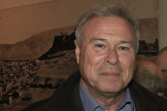 Γιάννης Σγουρός
